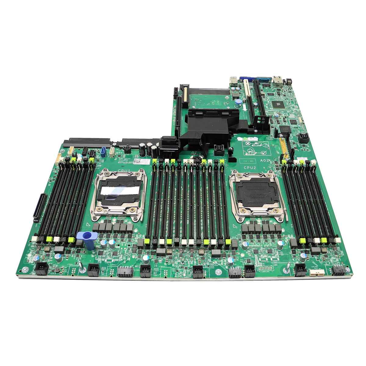 DELL PowerEdge R730 R730xd Server Mainboard 2x FCLGA2011-3 24x DDR4 072T6D DELL PowerEdge R730 R730xd Server Mainboard 2x FCLGA2011-3 24x DDR4
