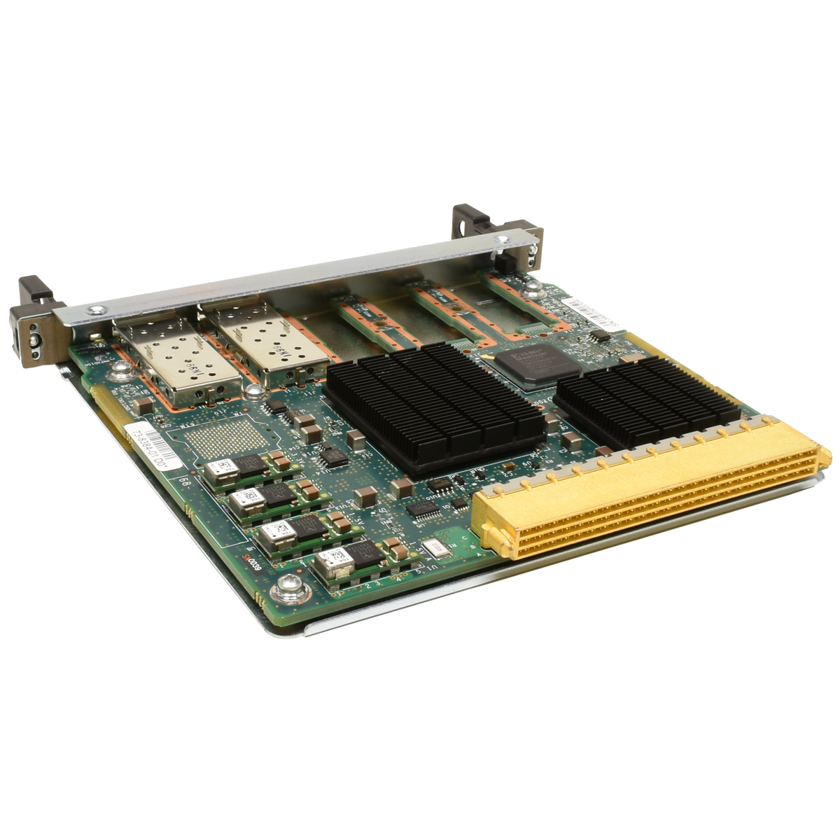 Cisco SPA-2X1GE 2-Port Gbe Shared Port Adapter Karte 68-2247-0X 800-22208-0X Cisco SPA-2X1GE 2-Port Gbe Shared Port Adapter Karte 68-2247-0X 800-22208-0X