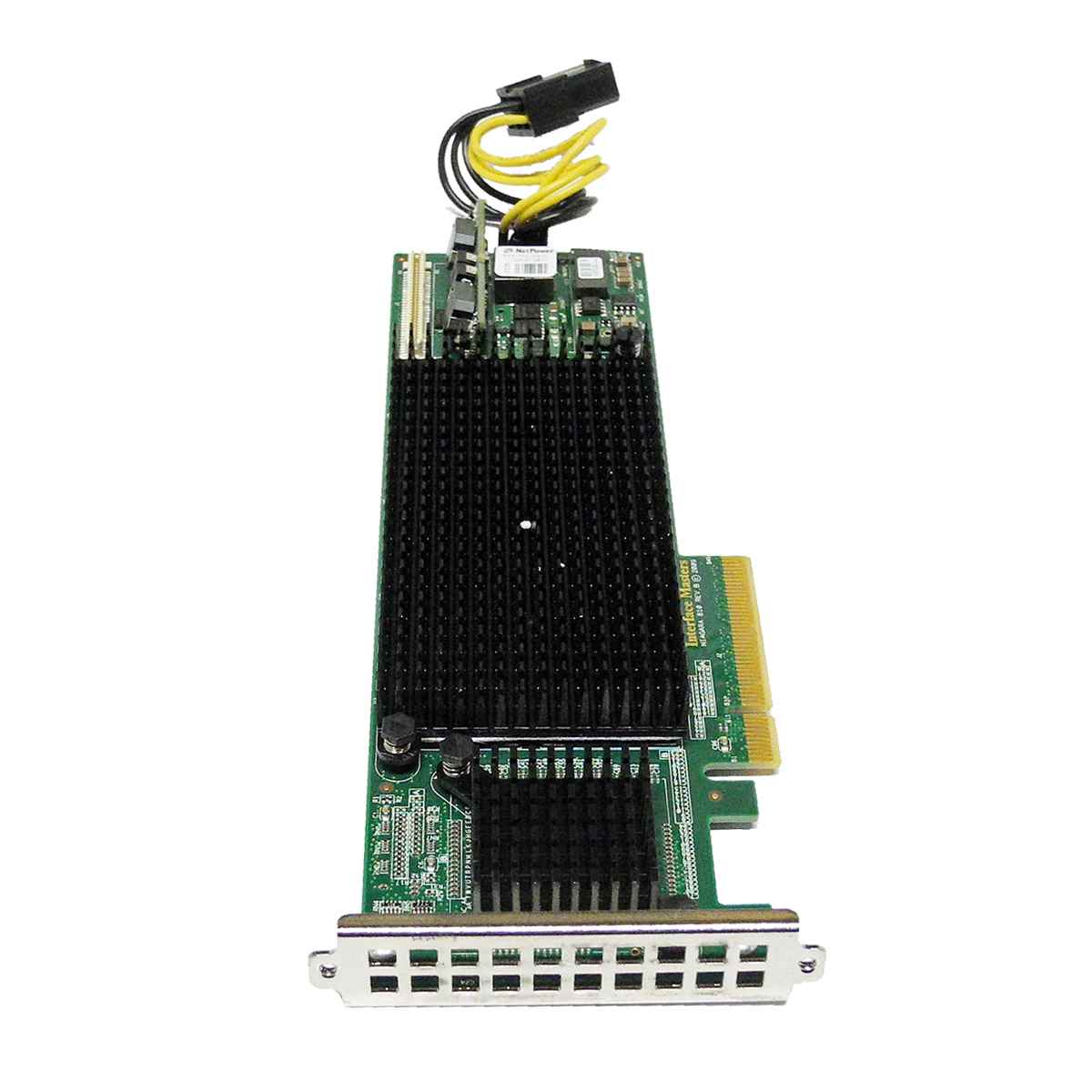 Interface Masters Niagara 810 B SSL/IPSEC Security Hardware Accelerator Board Interface Masters Niagara 810 B SSL/IPSEC Security Hardware Accelerator Board