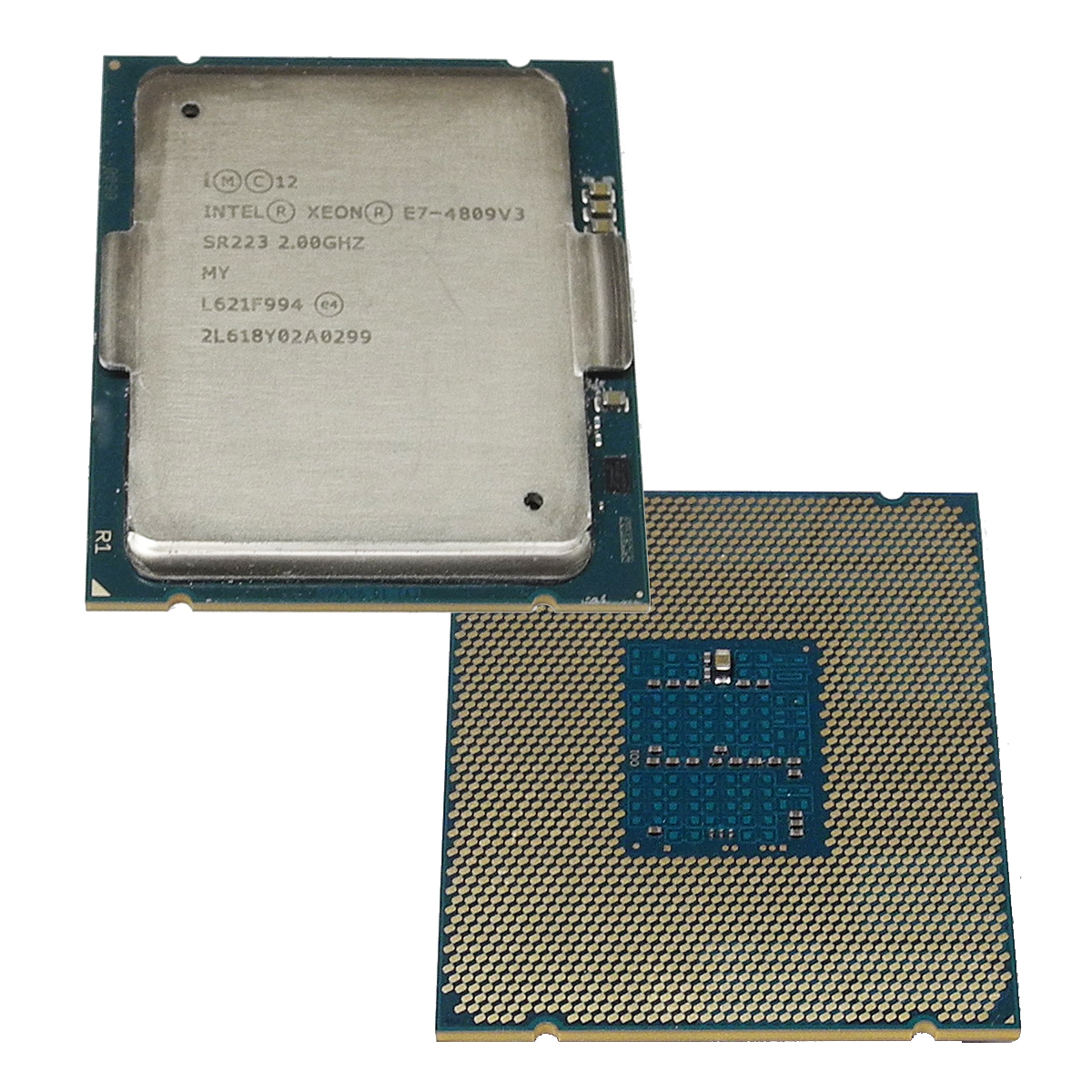 Intel Xeon Prozessor E7-4809 V3 8-Core 20MB Cache 2,00 GHz SR223 Intel Xeon Prozessor E7-4809 V3 8-Core 20MB Cache 2,00 GHz SR223