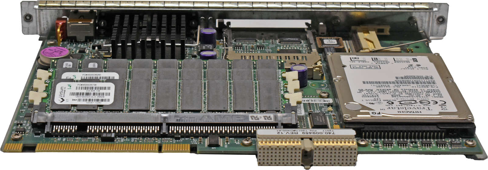 Juniper RE-400 740-009459 Routing Engine Module for M7i