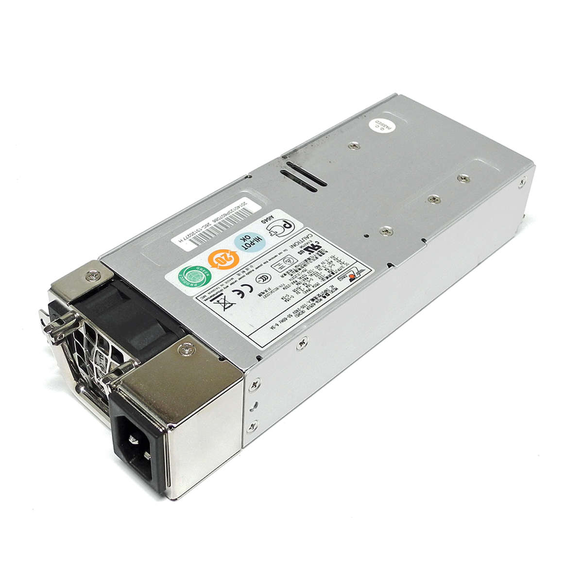Zippy-Emacs-MIN-6251P-250W-Power-Supply-Netzteil-f-001.jpg Zippy Emacs MIN-6251P 250W Power Supply/Netzteil für Thecus N4510U-S B010410027