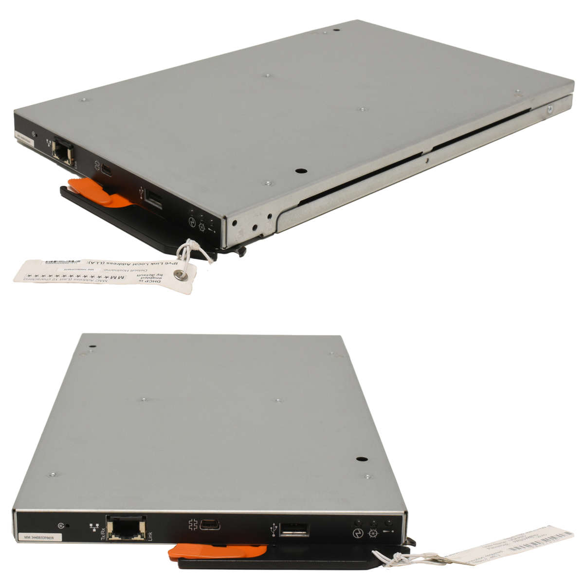 IBM-Flex-System-Management-Modul-CMM-PN-68Y7030-001.jpg IBM Flex System Chassis Management Modul 2 CMM2 00FG678 00FJ669 00Y3190