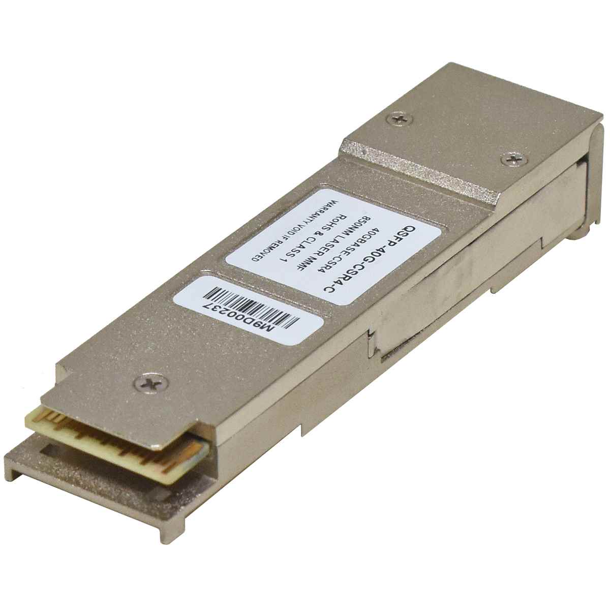 Für Cisco QSFP-40G-CSR4 40G QSFP+ 850nm 300-400m Transceiver Module
