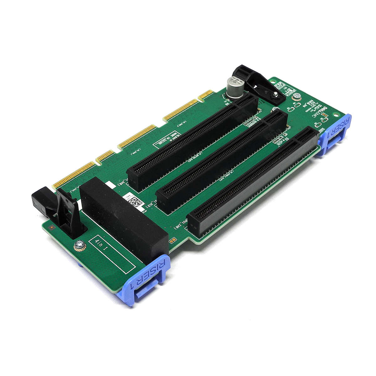 DELL Riser 1 Board 0PM3YD 3 x PCIe x16 3.0 für PowerEdge R740 R740XD Server