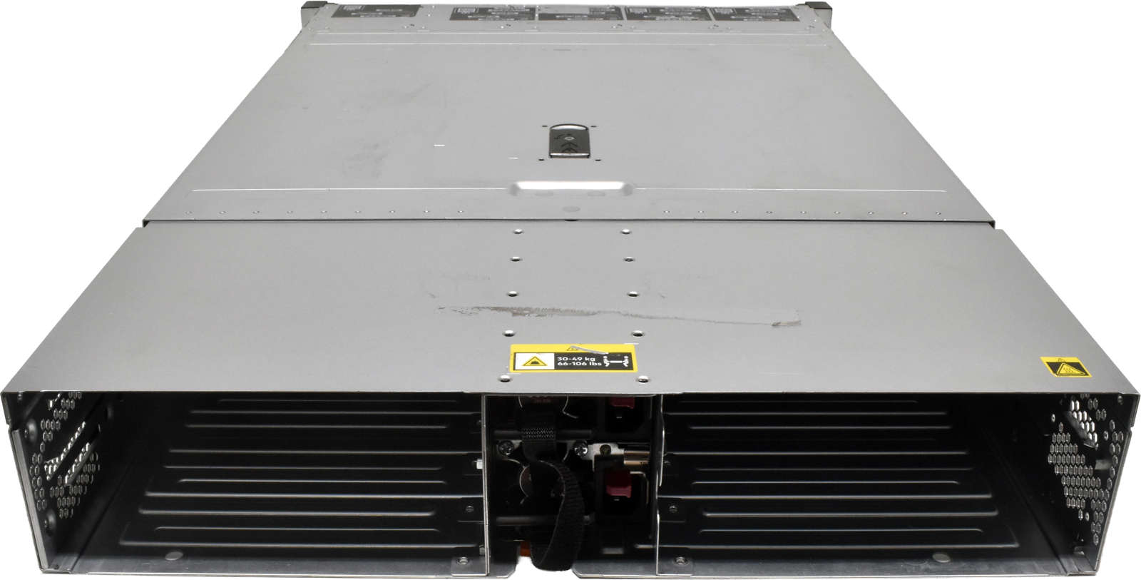 HP Server Apollo r2600 G10 Chassis für XL170r G10 24x SFF 2,5 2x PSU