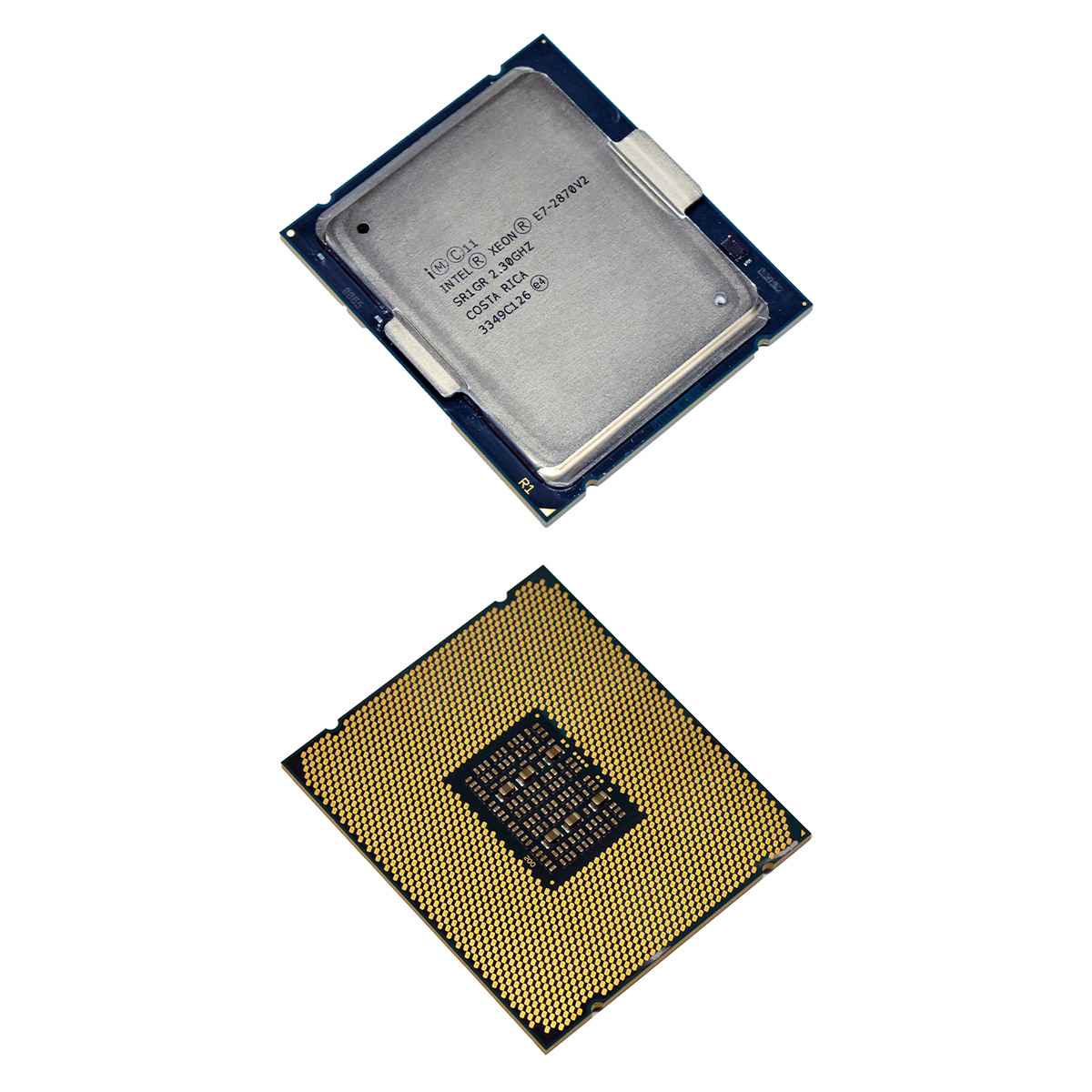 Intel Xeon Processor E7-2870 V2 15-Core 2.30GHz 30MB Smart Cache FCLGA2011 SR1GR