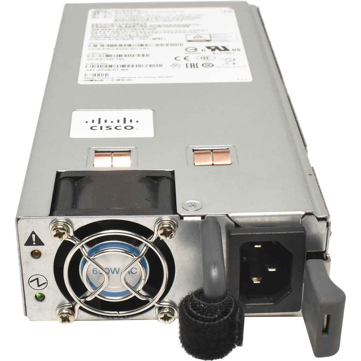 Cisco UCS-PSU-6332-AC Netzeil / PSU 650W für UCS 6332 / 6454 341-0726-01 Cisco UCS-PSU-6332-AC Netzeil / PSU 650W für UCS 6332 / 6454 341-0726-01