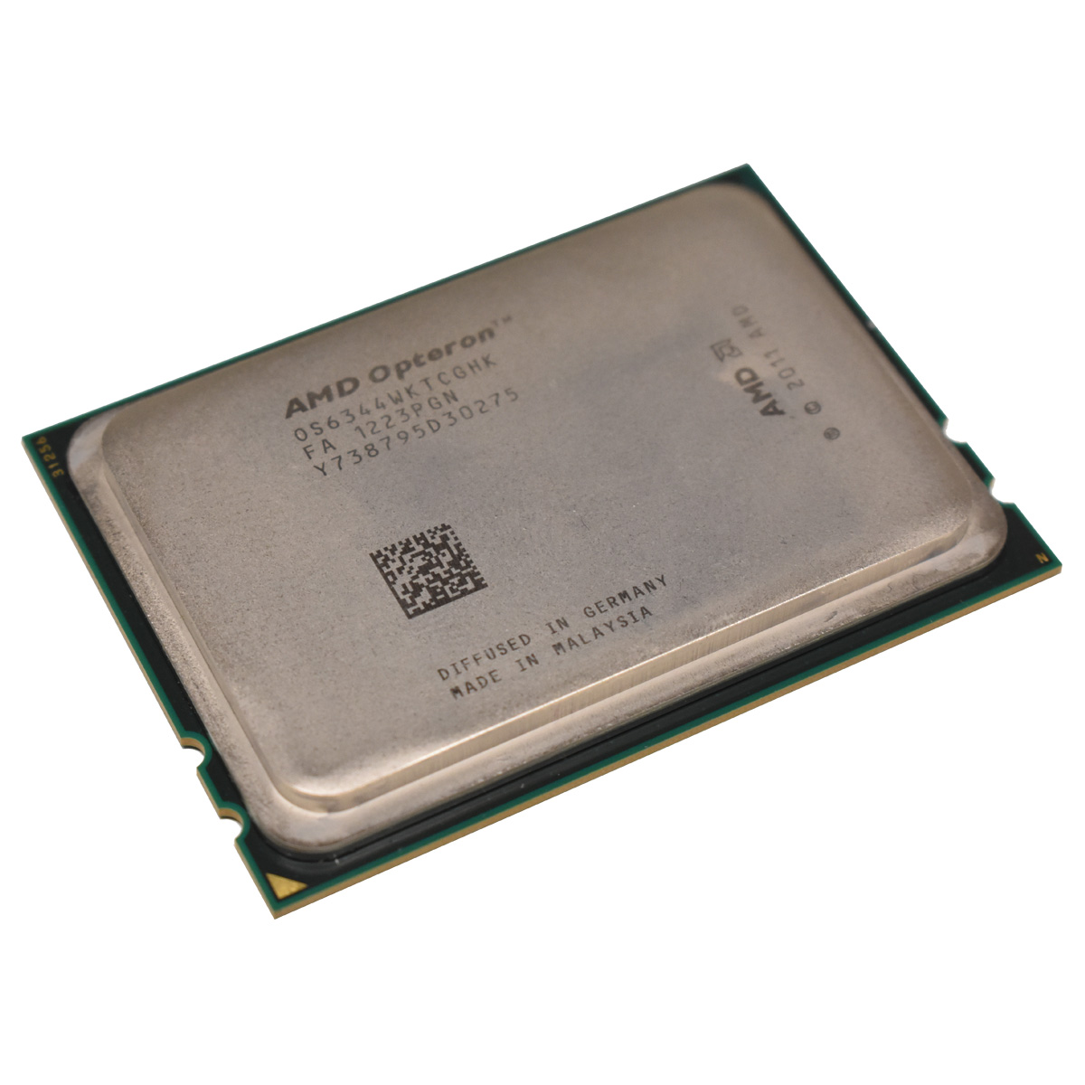 AMD Opteron Processor 0S6344WKTCGHK 12-Core 16MB 2,60GHz Sockel G34 AMD Opteron Processor 0S6344WKTCGHK 12-Core 16MB 2,60GHz Sockel G34