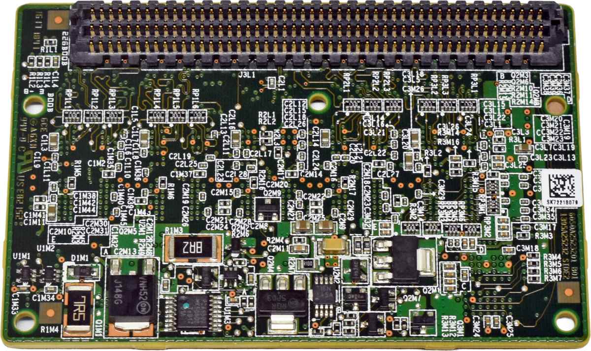 Cisco UCSC-MRAID12G-2GB 74-102745-01 H3-25488-17A 2GB RAID Controller Cache Module