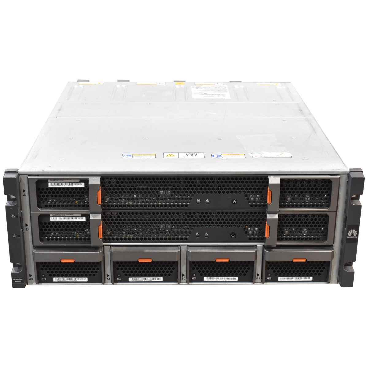 HUAWEI OceanStor S5800T Service Processor Enclosure 2x Node 2x E5504 CPU 4U HE