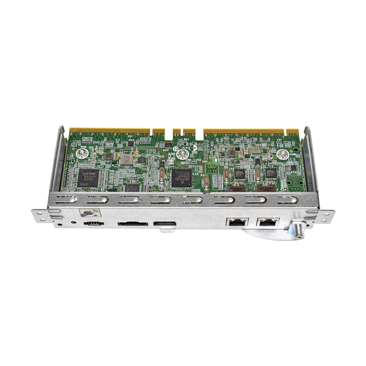 HP Apollo A6000 Assy Mgmt Module Node Encl 727111-001 738747-001 HP Apollo A6000 Assy Mgmt Module Node Encl 727111-001 738747-001