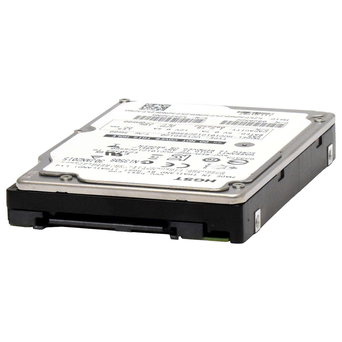HGST 1.2TB 2.5" 10K 6G SAS HDD HUC101212CSS601