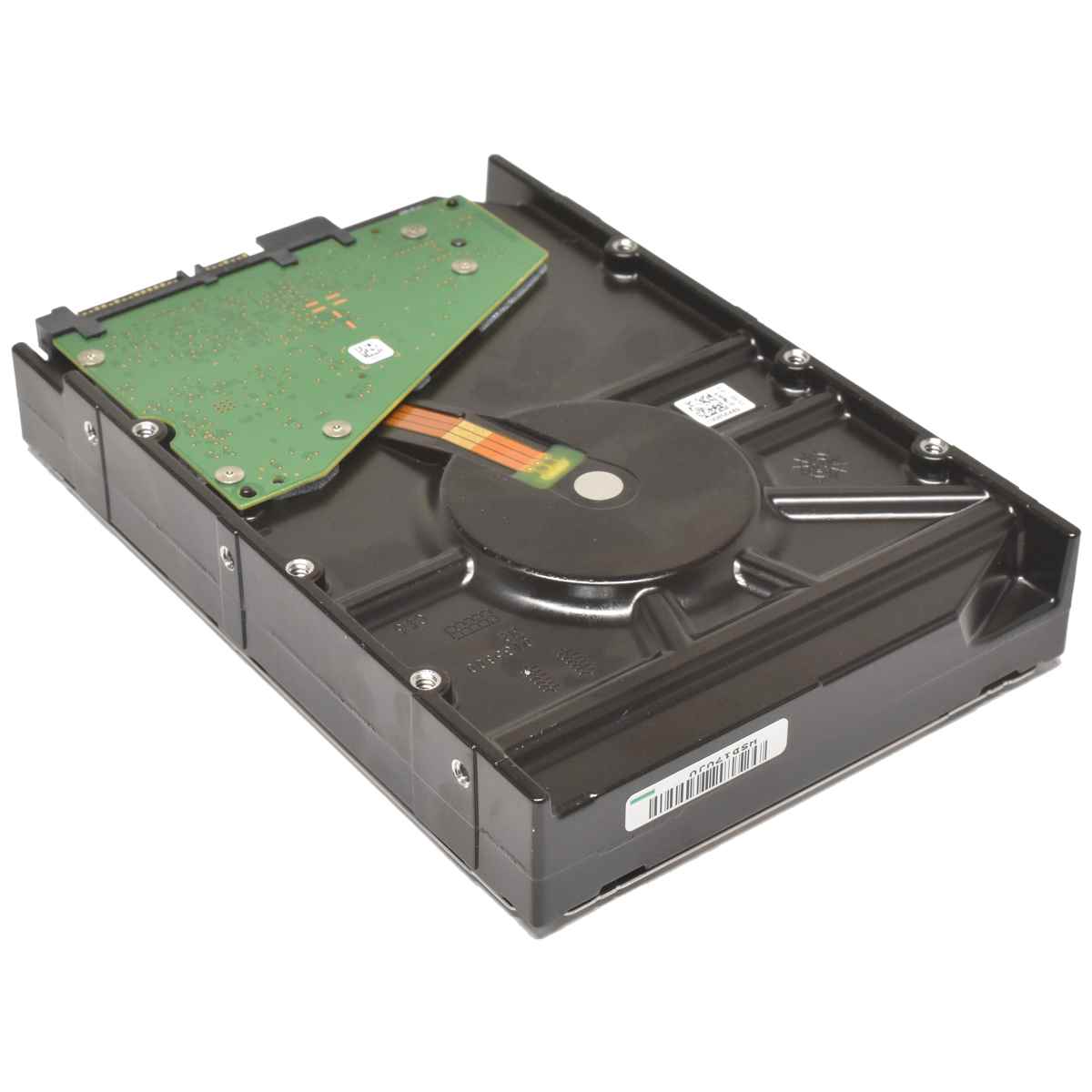 Dell EMC Exos 7E8 8TB 512e 3.5" 7,2K SATA III HDD Festplatte ST8000NM012A 0F4JXT 6G Dell EMC Exos 7E8 8TB 512e 3.5" 7,2K SATA III HDD Festplatte ST8000NM012A 0F4JXT 6G