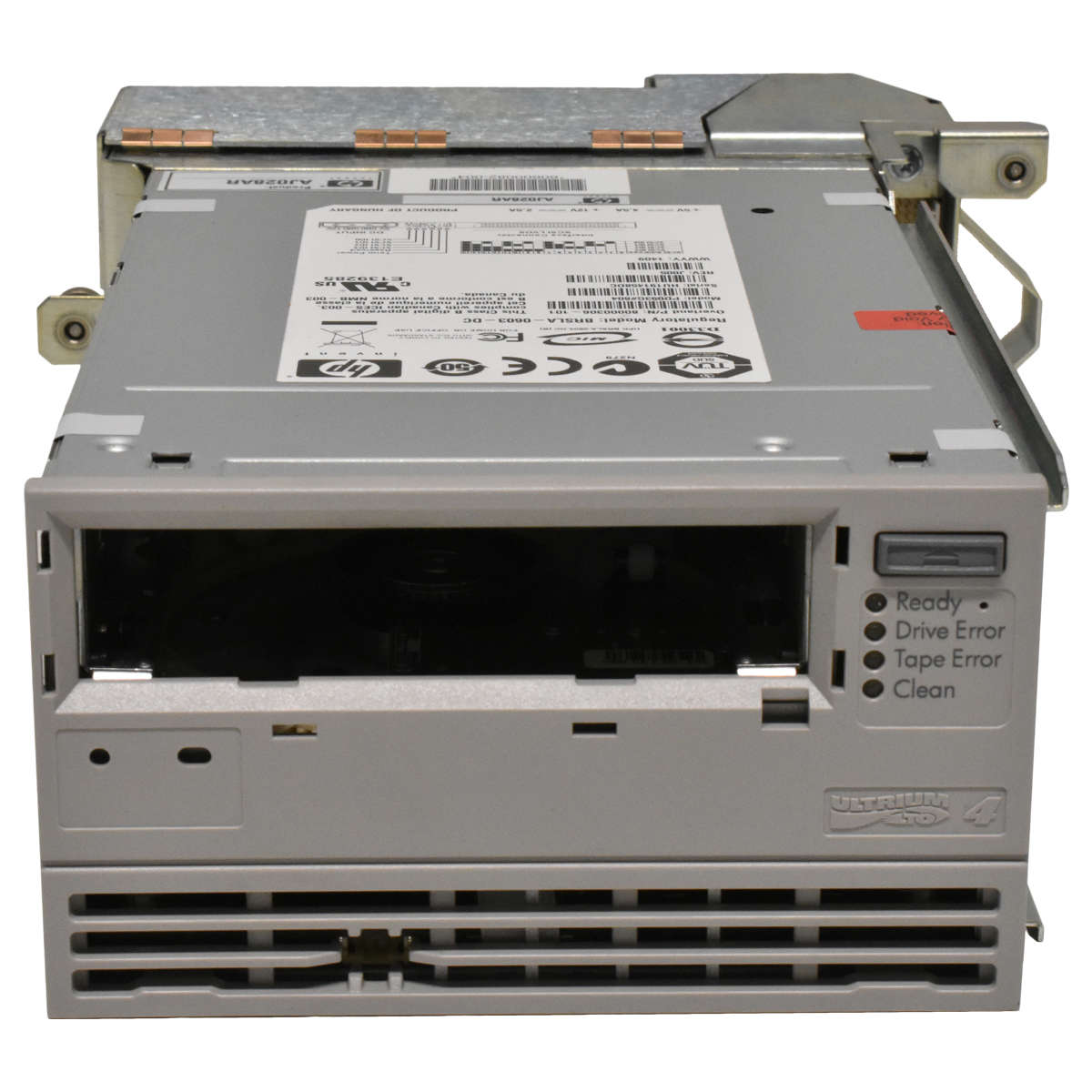 HP-Ultrium-LTO-4-BRSLA-0603-DC-AJ028AR-Tape-Drive-004.jpg HP Ultrium LTO-4 BRSLA-0603-DC AJ028AR Tape Drive Bandlaufwerk PD093G#804