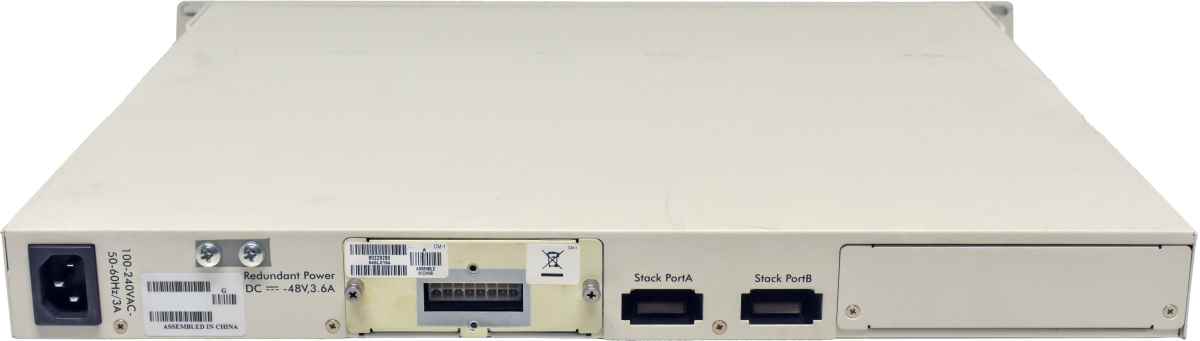 Alcatel OmniSwitch OS6800-48 48-Port RJ-45 stackable GE Switch 4x 1G SFP