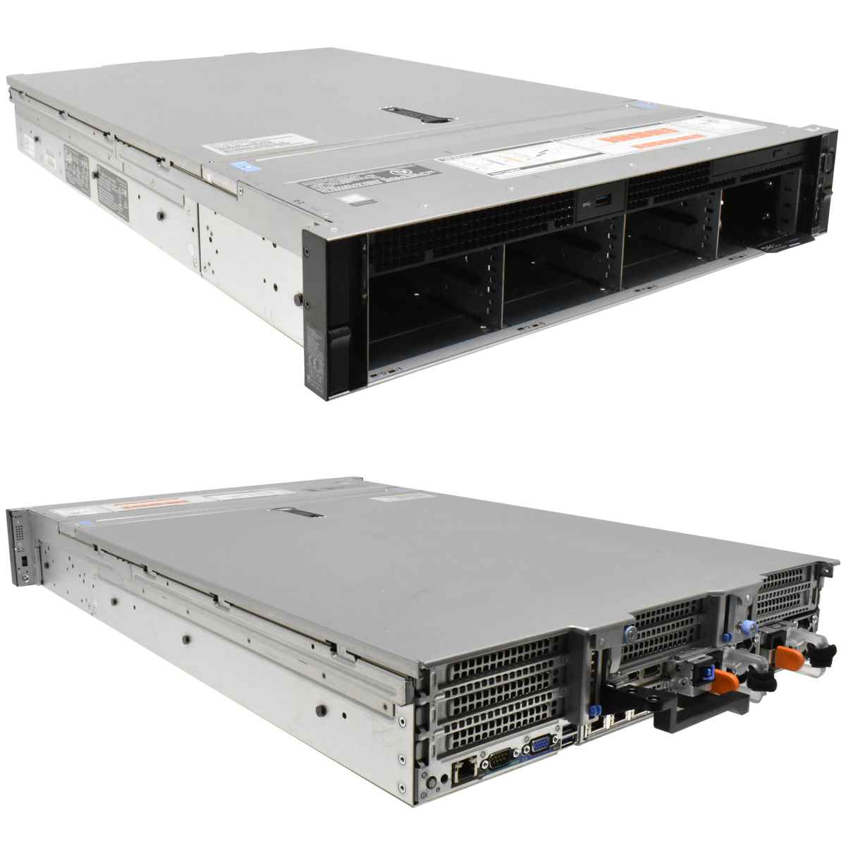 Dell Precision Rack 7920 WorkStation Xeon Gold 5120 CPU 64GB DDR4 RAM 8 Bay 3,5" Dell Precision Rack 7920 WorkStation Xeon Gold 5120 CPU 64GB DDR4 RAM 8 Bay 3,5"