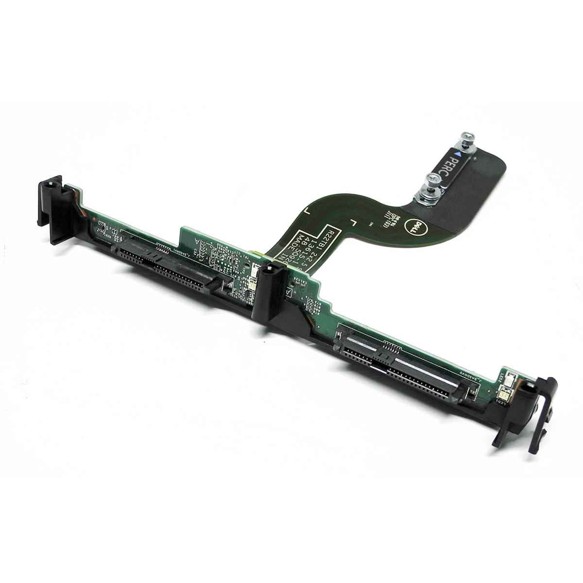 DELL 0W3N15 NVMe SSD SAS Backplane 2 x 2.5” für PowerEdge M630 Server DELL 0W3N15 NVMe SSD SAS Backplane 2 x 2.5” für PowerEdge M630 Server