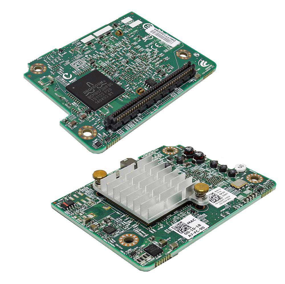 DELL-BroadCom-NetXtreme-II-57712-Dual-Port-10GbE-M-002.jpg DELL BroadCom NetXtreme II 57712 Dual-Port 10GbE Mezzanine Card DP/N 0D9VTT