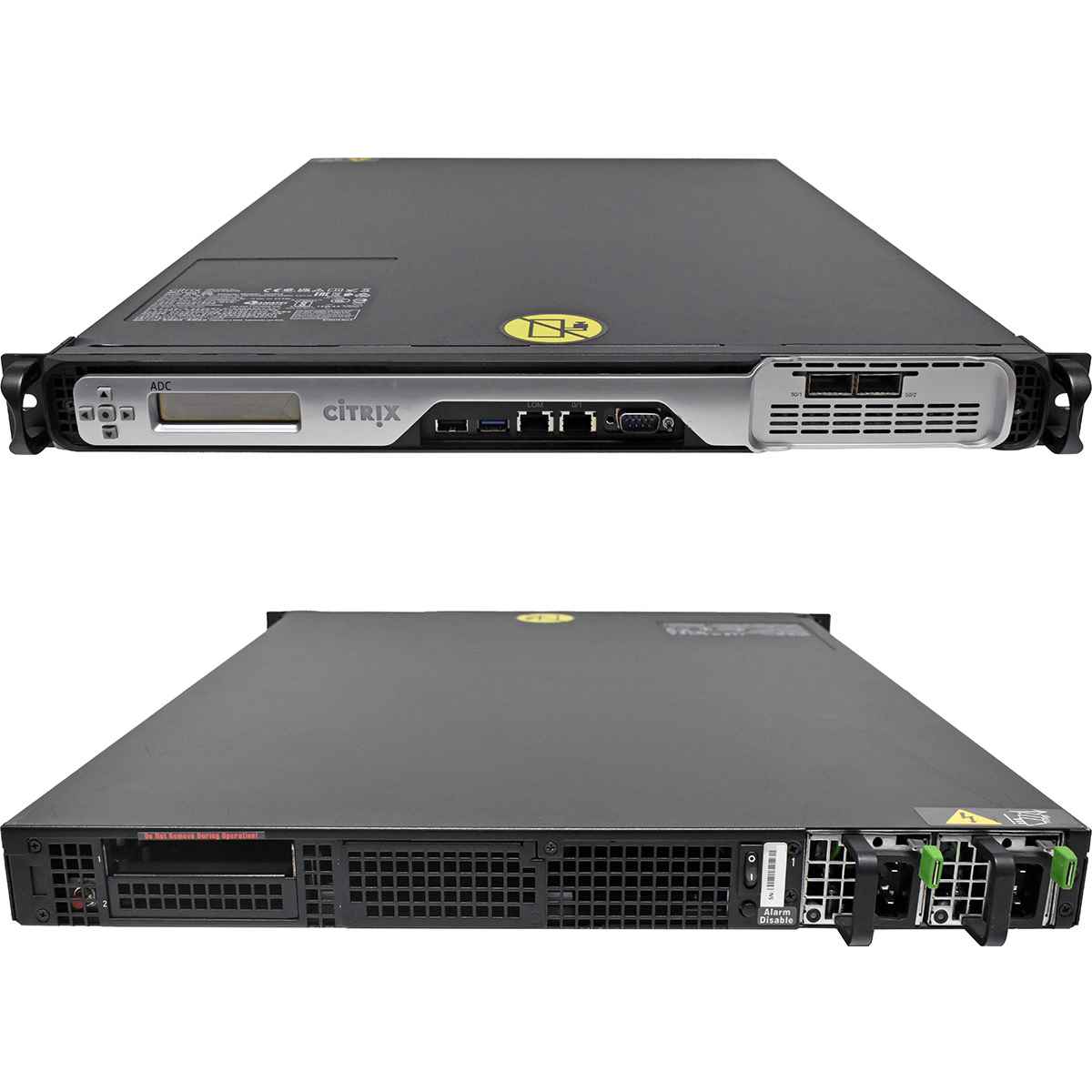 Citrix ADC MPX 15041T-50G Dual-Port QSFP+ 50 GE NetScaler