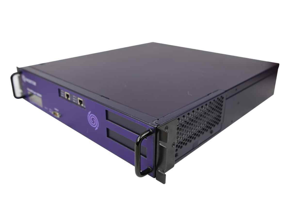 Blue Coat Packeteer PacketShaper 10000 PS10000G-L200M-2000 2x PSU no HDD Blue Coat Packeteer PacketShaper 10000 PS10000G-L200M-2000 2x PSU no HDD