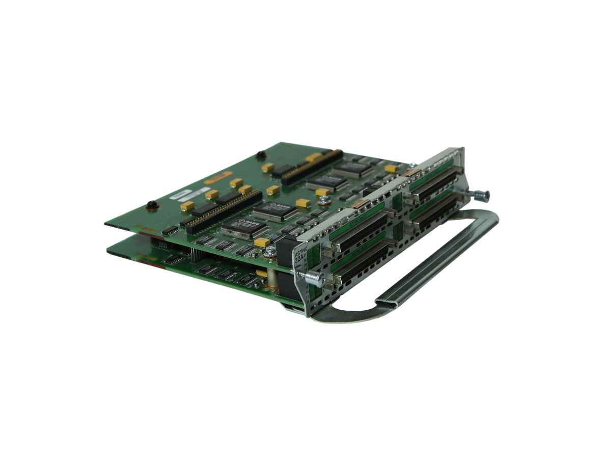 Cisco ASYNC-32A 32-Port Asynchrones Netzwerk Module für Router 2610XM 800-02245-06