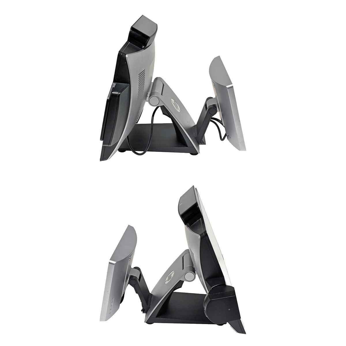 HP RP9 G1 AiO Retail System 9015 M7J38AV Intel Core i5-6500 8GB 256GB SSD +additional monitor +Card Reader no PSU HP RP9 G1 AiO Retail System 9015 M7J38AV Intel Core i5-6500 8GB 256GB SSD +additional monitor +Card Reader no PSU