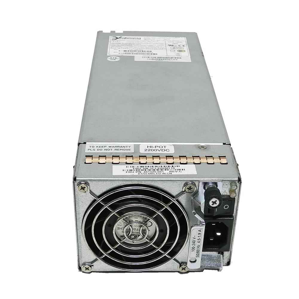 3Y Power Technology Power Supply / Netzteil YM-2751B CP-1391R2 712W Für NetApp FAS 2020 FAS 2040 3Y Power Technology Power Supply / Netzteil YM-2751B CP-1391R2 712W Für NetApp FAS 2020 FAS 2040