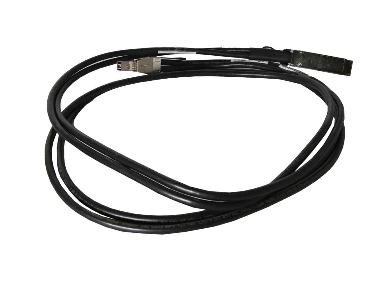 NetApp Cable Mini-SAS To QSFP 2m 112-00430 NetApp Cable Mini-SAS To QSFP 2m 112-00430