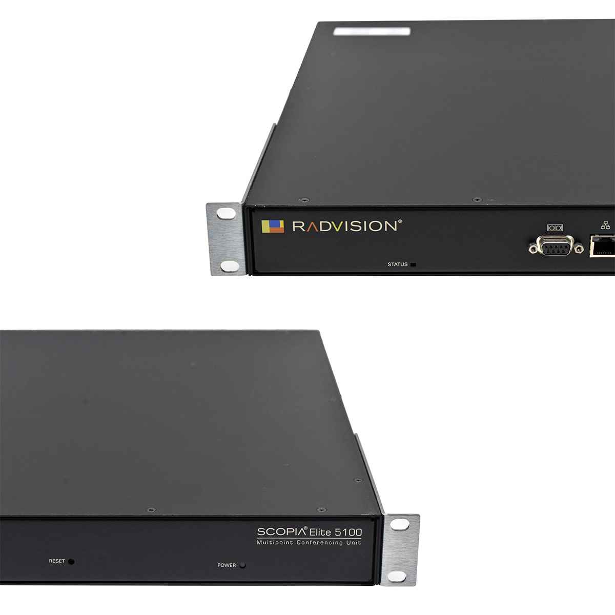 Radivision Scopia Elite 5100 (5110 Option) Multi-Stream Telepresence System Device Radivision Scopia Elite 5100 (5110 Option) Multi-Stream Telepresence System Device