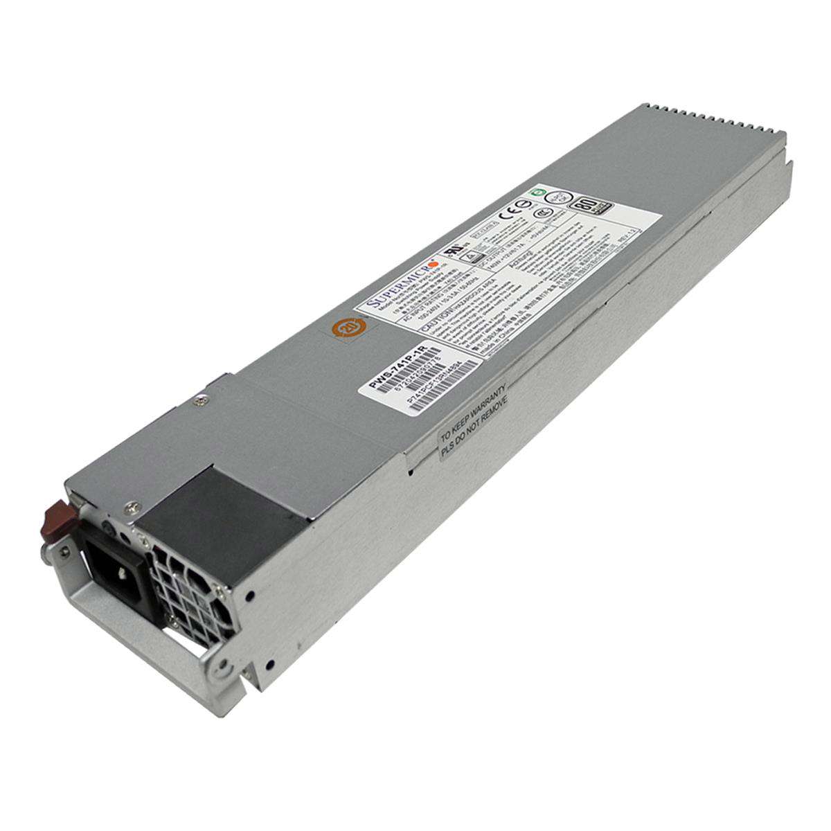 Supermicro-Switching-Power-Supply-Netzteil-740W-PW-002.jpg Supermicro Switching Power Supply / Netzteil 740W PWS-741P-1R