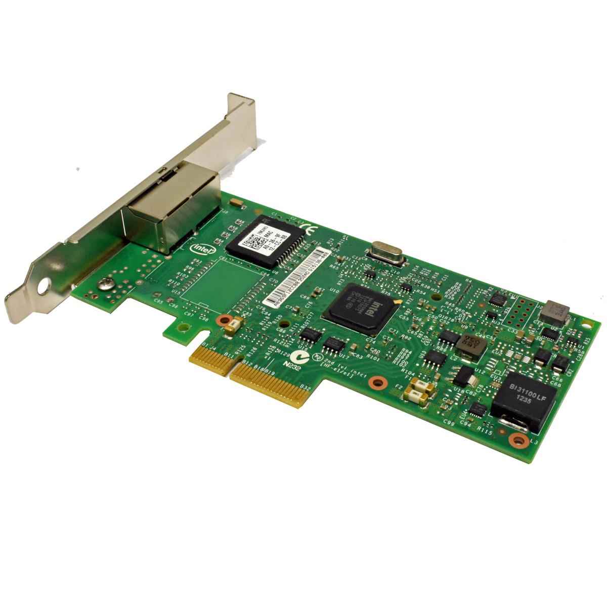 Dell Dual Port 1 Gbps Ethernet Adapter / Netzwerk Karte 07MJH5 Dell Dual Port 1 Gbps Ethernet Adapter / Netzwerk Karte 07MJH5