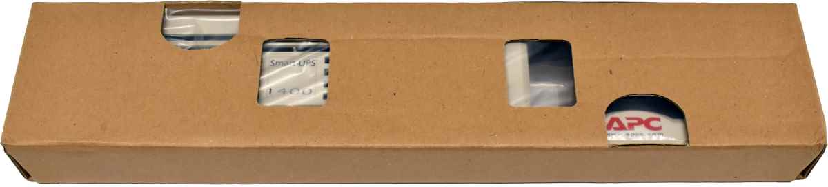 APC SU1400RMI2U Frontblende Front Bezel 870-1101 gray NEW NEU