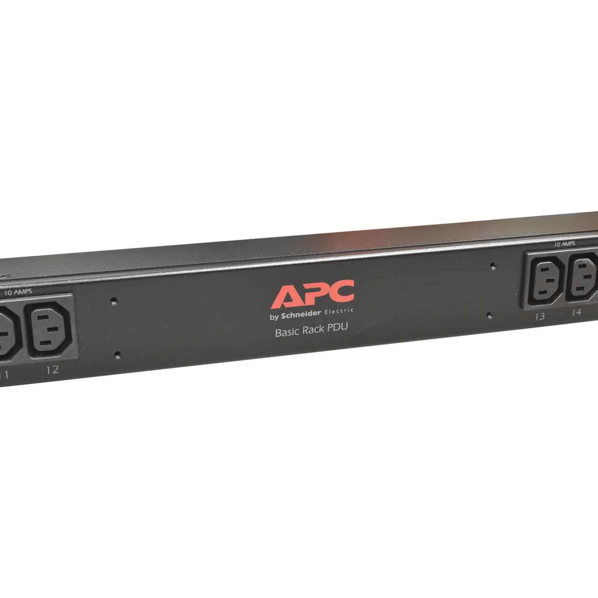 APC AP7552 Rack PDU Basic Null HE 16A 230V 20x C13 4x C19 + Zubehör NEW NEU