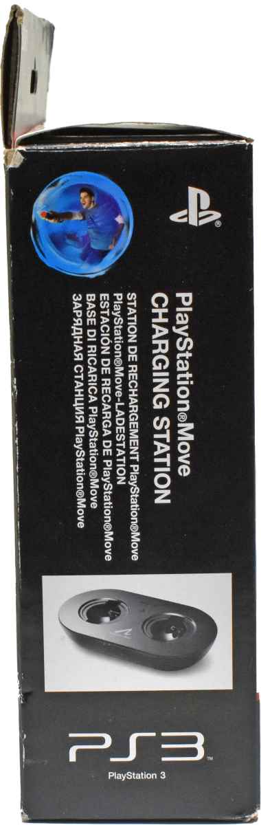 Sony PlayStation Move Charging Station for any PlayStation Move Controller NEW Sony PlayStation Move Charging Station for any PlayStation Move Controller NEW