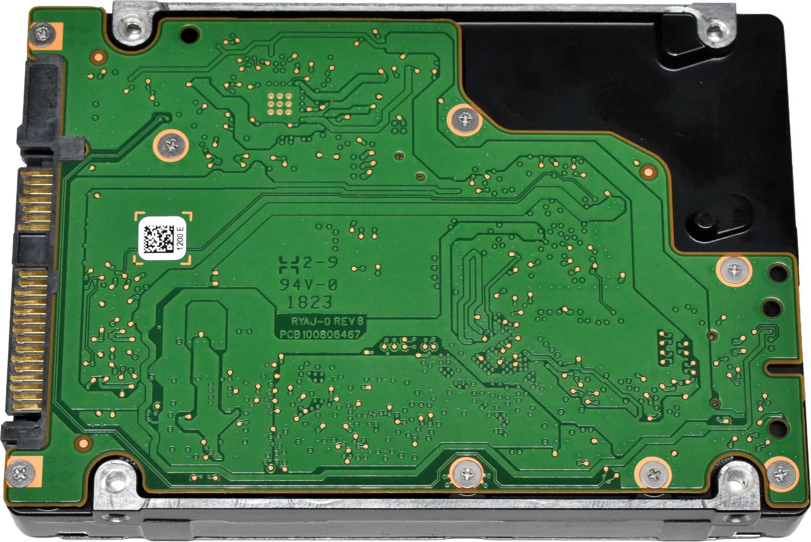 Seagate 600GB 2.5" 10K 12G SAS SED HDD ST600MM0009