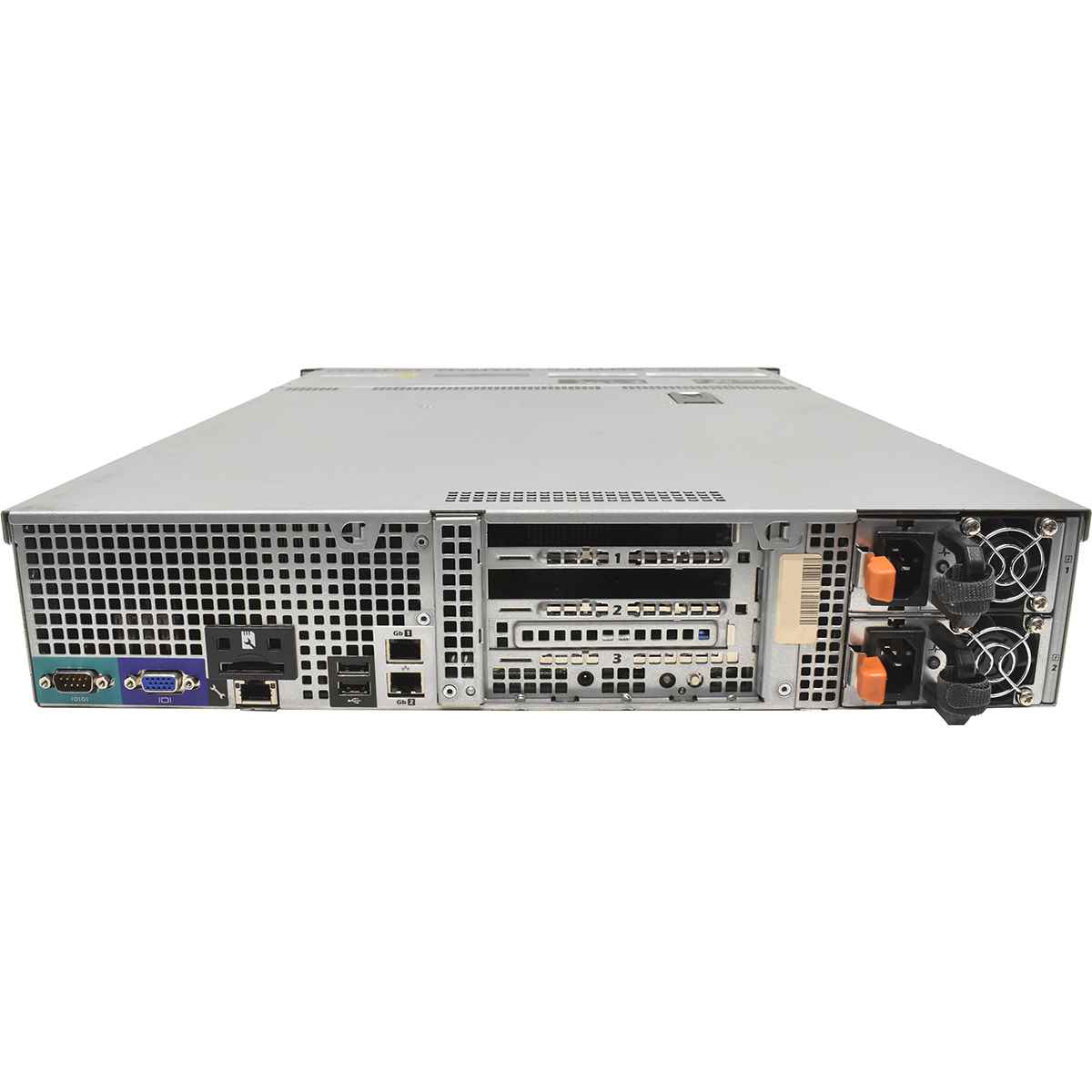 Dell PowerVault NX3100 Server 2x E5620 4C 96 GB RAM  1x 2TB + 2x 4TB HDD 12 Bay +2 Bay 2,5"