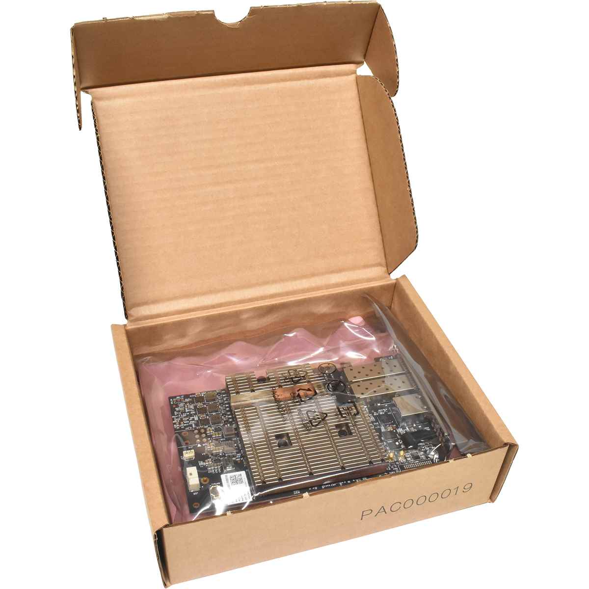 Mellanox NVidia BlueField-2 BF2H532C Dual-Port SFP56 25G PCIe 4.0 x8 0JHDCM NEU Mellanox NVidia BlueField-2 BF2H532C Dual-Port SFP56 25G PCIe 4.0 x8 0JHDCM NEU