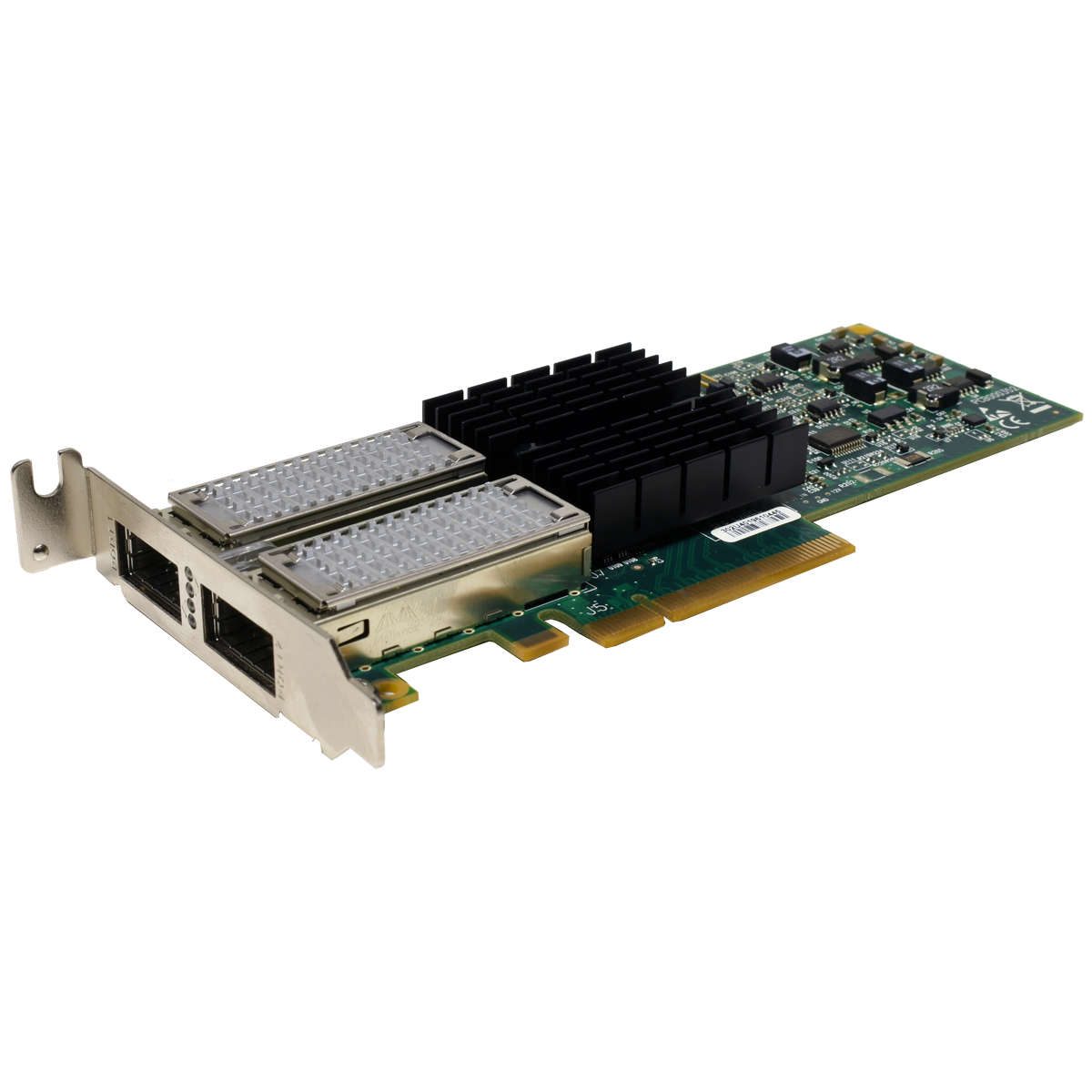 Mellanox-MHRH2A-XSR-Dual-Port-QSFP-20Gb-s-InfiniBa-002.jpg Mellanox MHRH2A-XSR Dual Port QSFP 20Gb/s InfiniBand PCIe x8 Server Adapter