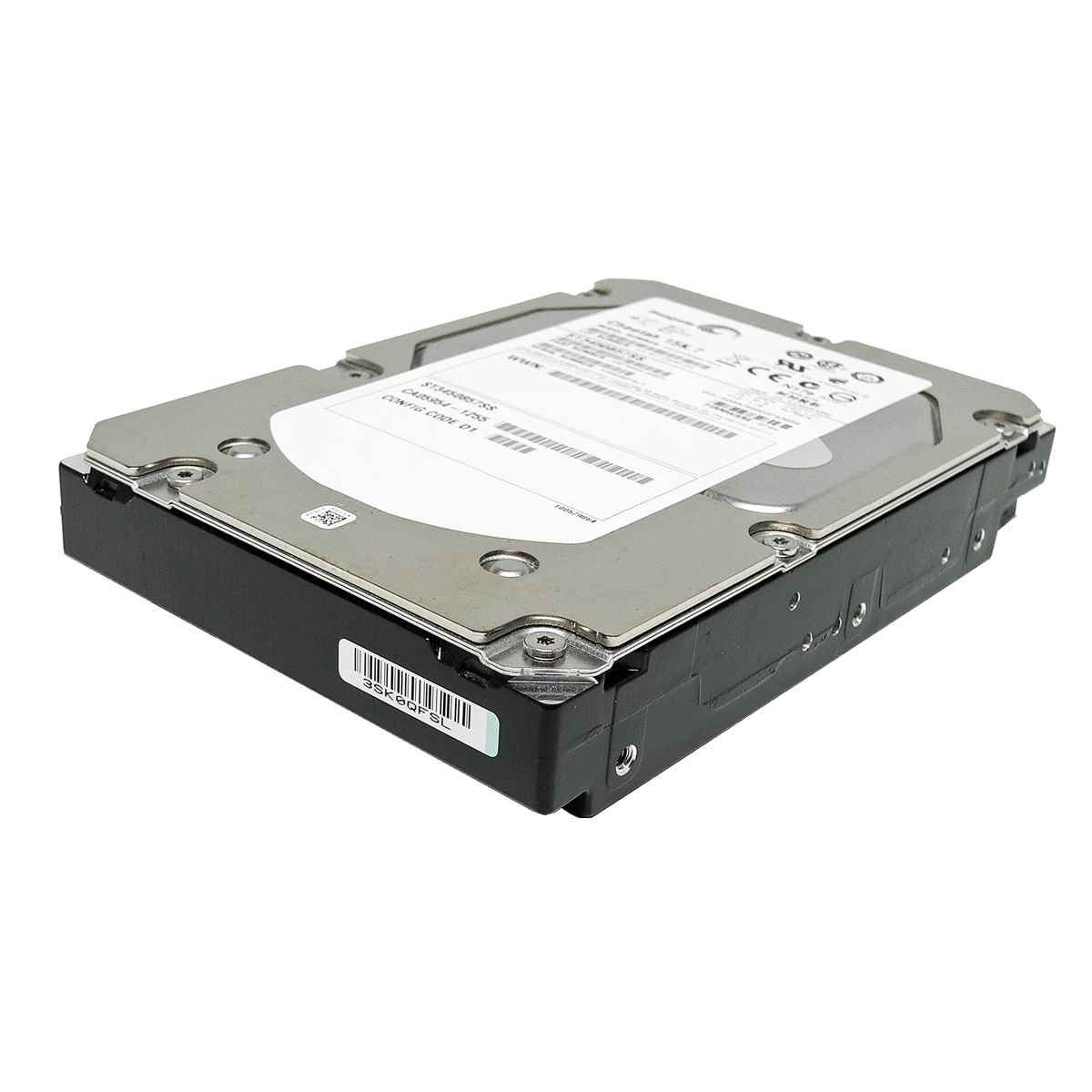 HP HGST HDD Festplatte 2TB 3,5" 7,2K SAS HUS724020ALS64 710489-001 0B29856