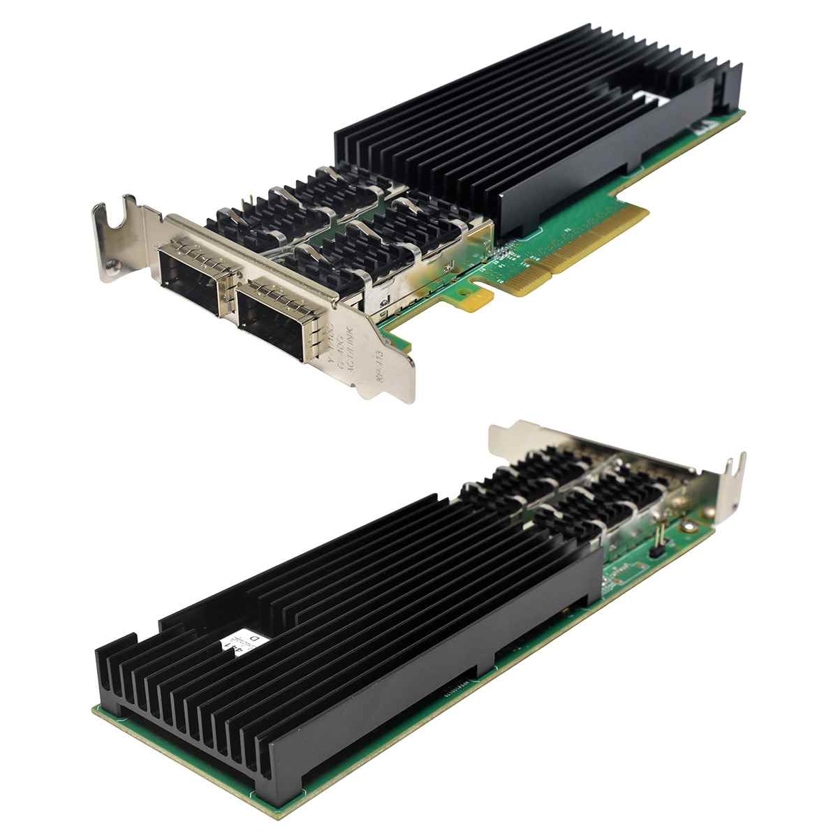 Huawei PE340G2QI71E-QX4-HU Dual-Port NIC 40G QSFP+ PCIe x8 LP