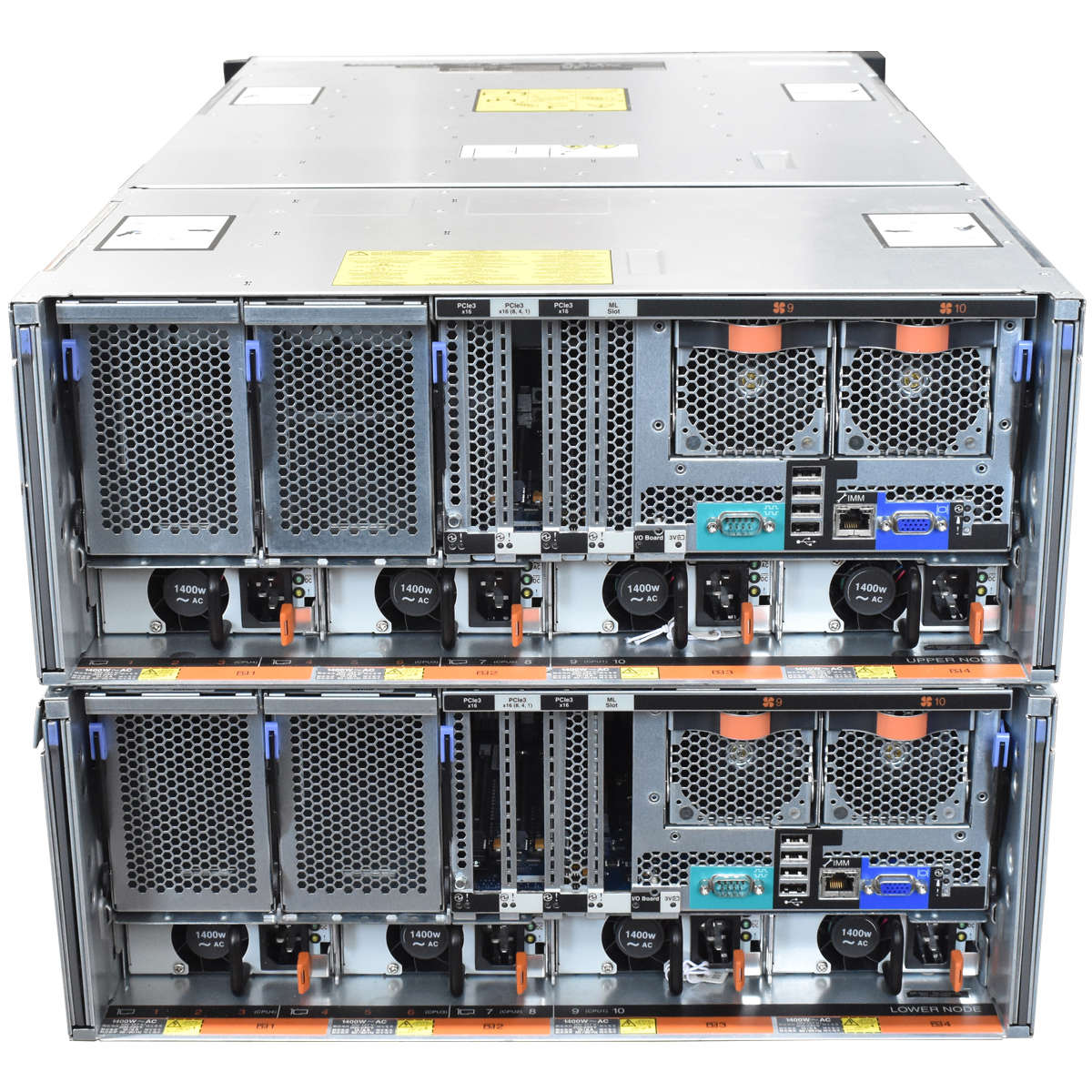 Lenovo-X3950-X6-Server-8x-Xeon-E7-8880-V3-18-Core-003.jpg Lenovo X3950 X6 Server 8x Xeon E7-8890 V3 18-Core CPU 0GB RAM 16x SFF 2,5"