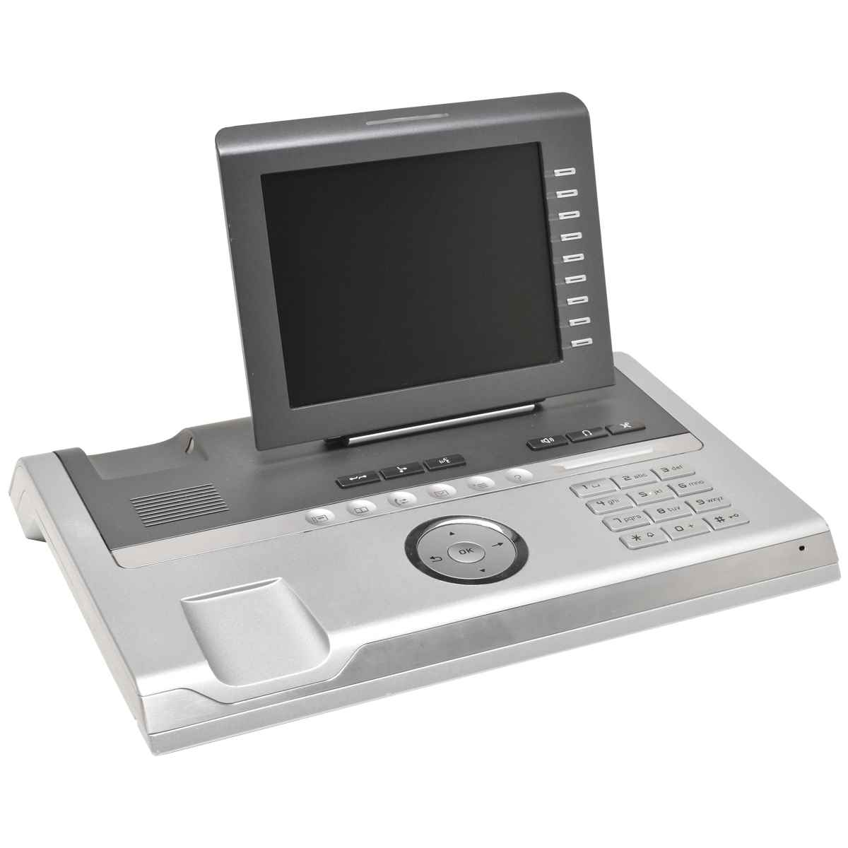 SIEMENS Unify OpenStage 80 G SIP Systemtelefon PoE S30817-S7404-A101-41 ohne Hörer L30250-F600-C114 SIEMENS Unify OpenStage 80 G SIP Systemtelefon PoE S30817-S7404-A101-41 ohne Hörer L30250-F600-C114