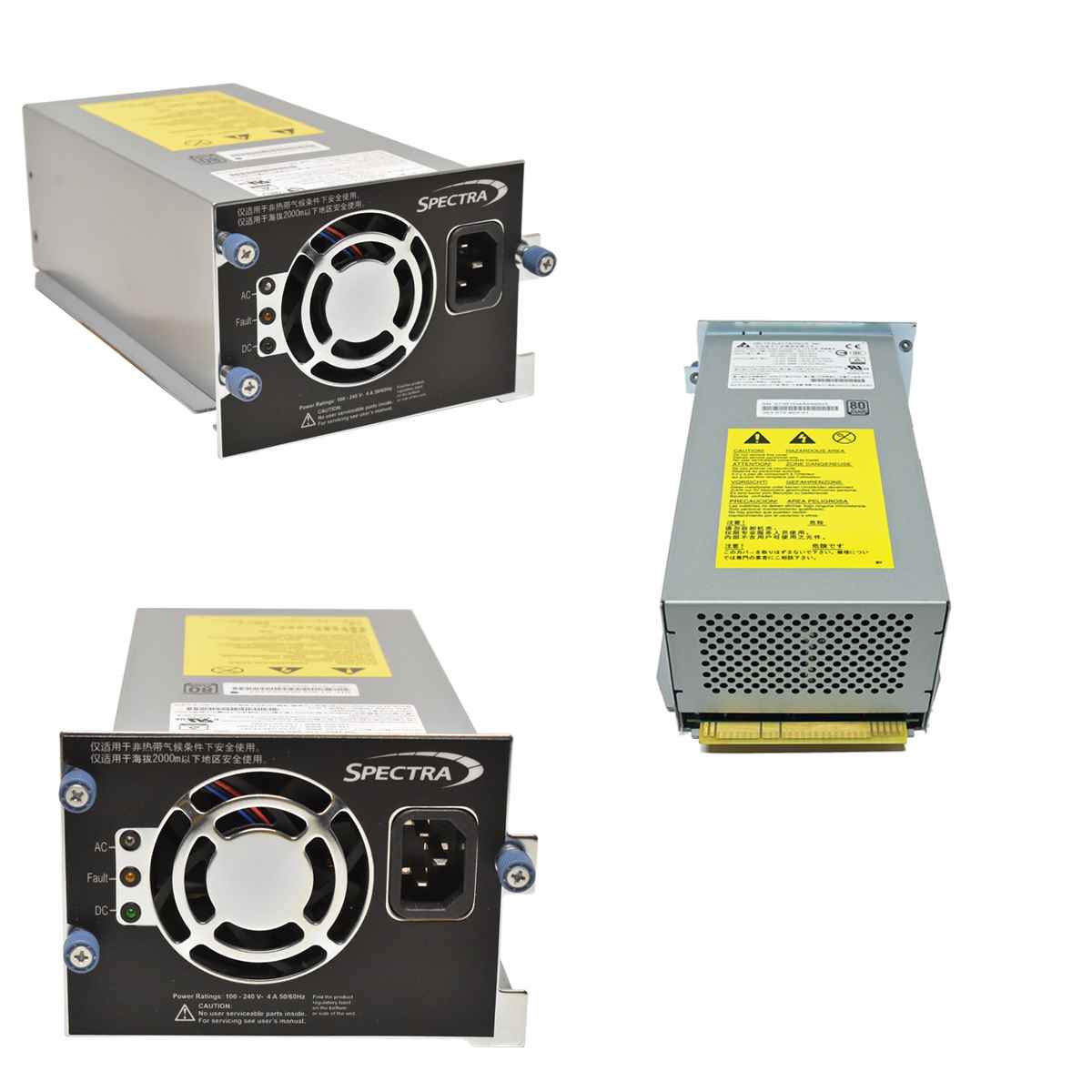 Spectra Delta EOE13030294 Power Supply/Netzteil 300W for T50e Tape Library Spectra Delta EOE13030294 Power Supply/Netzteil 300W for T50e Tape Library