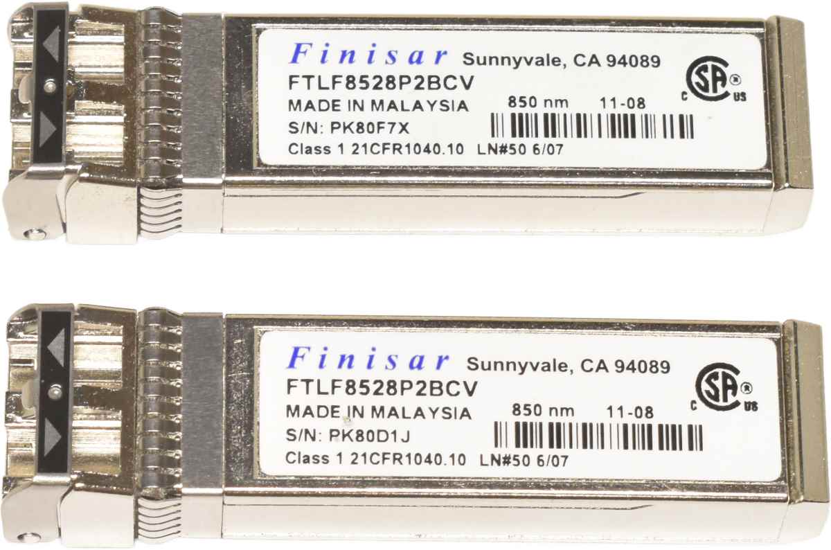 Fujitsu CA07336-C001 4Gb RAID Controller for Eternus DX80 S2 DX90 S2 Storage 2 x Mini GBICs