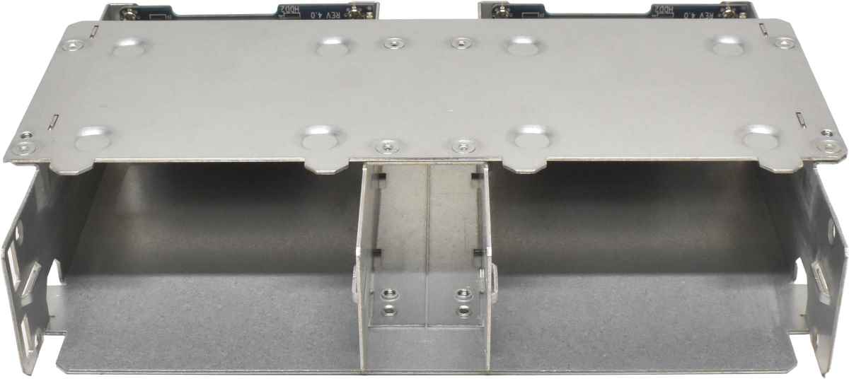 ASRock 2,5-Cage incl. Backplane 94V0-FR4 for / für ASRock E3C236D4M-4L