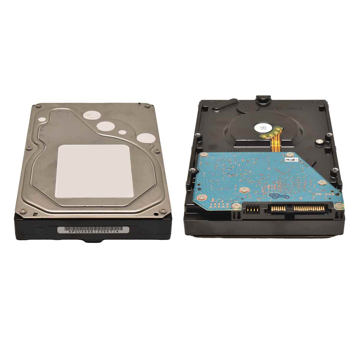 Dell Toshiba 2TB 0GDM8H MG04SCA20EN 3.5" 7.2K 12G SAS HDD Dell Toshiba 2TB 0HHX14 MG04SCA20ENY 3.5" 7.2K 12G SAS HDD