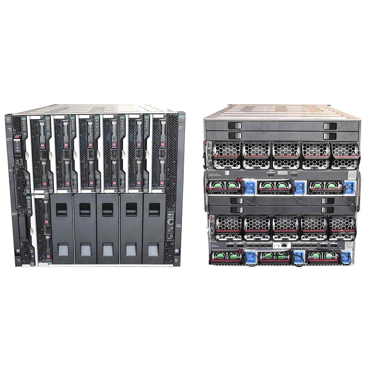 HP Synergy 12000 Frame 7x HP Synergy 480 G10 14x Gold 6134 7TB RAM PC4 14x 2,5 HP Synergy 12000 Frame 7x HP Synergy 480 G10 14x Gold 6134 7TB RAM PC4 14x 2,5