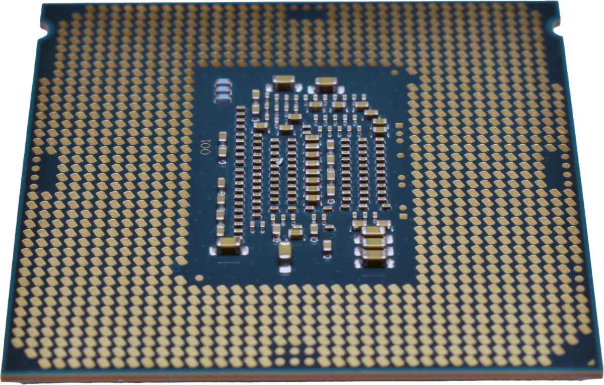 Intel Xeon Processor E3-1275 V5 4-Core 3,60GHz 8MB Cache FCLGA1151 SR2LK / SR2CT