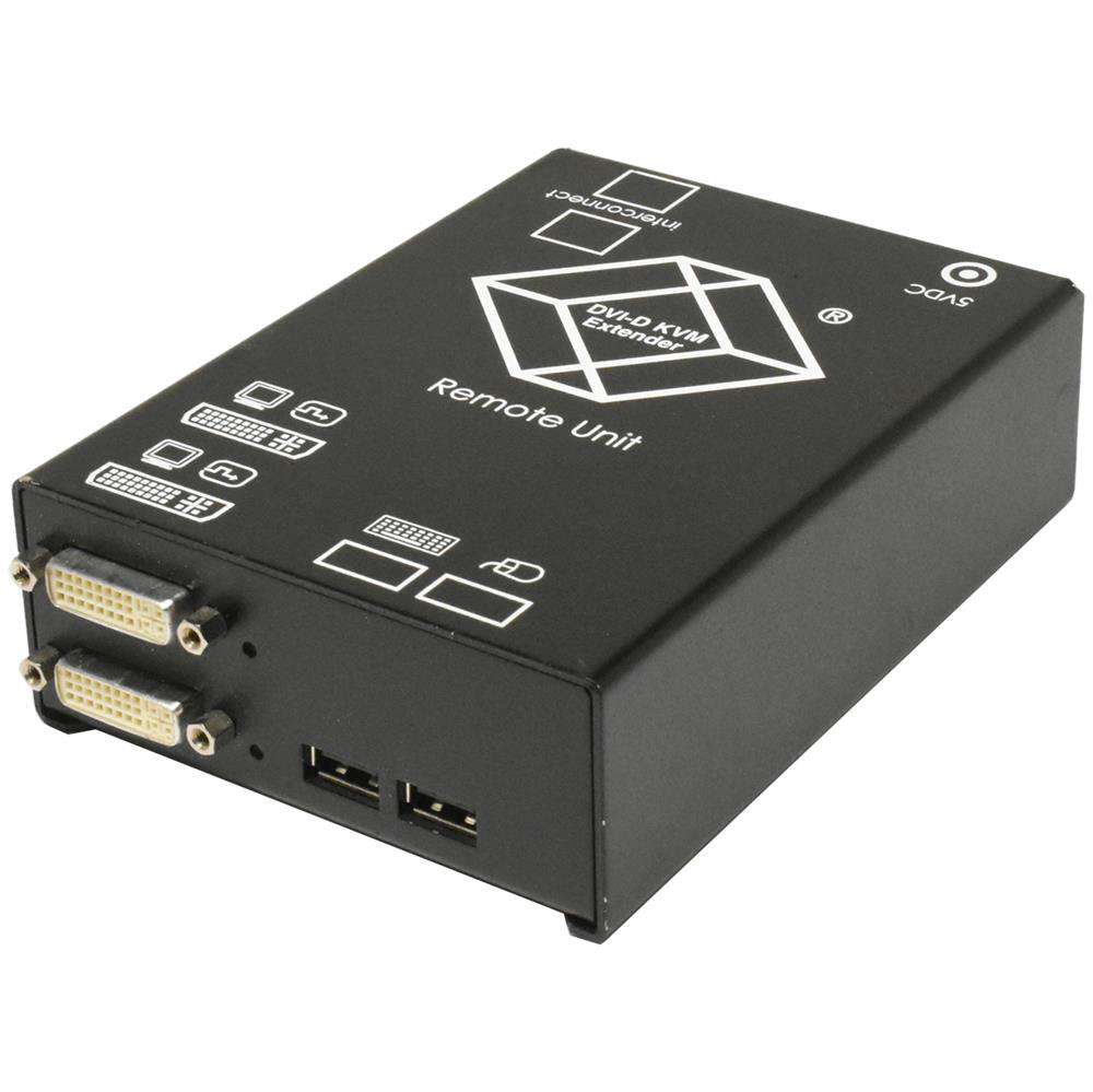 Black-Box-ACS4201A-REMOTE-Unit-B-WARE-without-5V-P-002.jpg Black Box ACS4201A REMOTE Unit B-WARE without 5V Power Supply